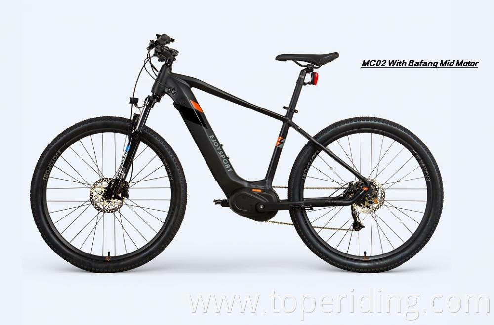 2022 12 30 Mc02 With Bafang Mid Motor